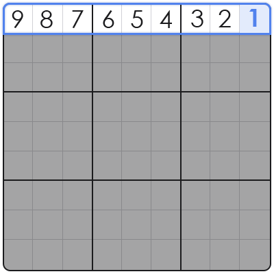 6 by 6 sudoku